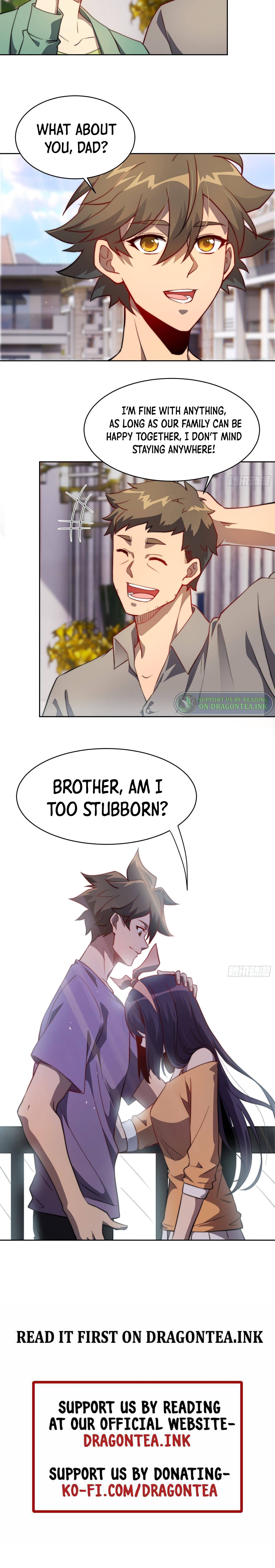 Ode to Humanity: Earthlings, Rise! chapter 91 page 6