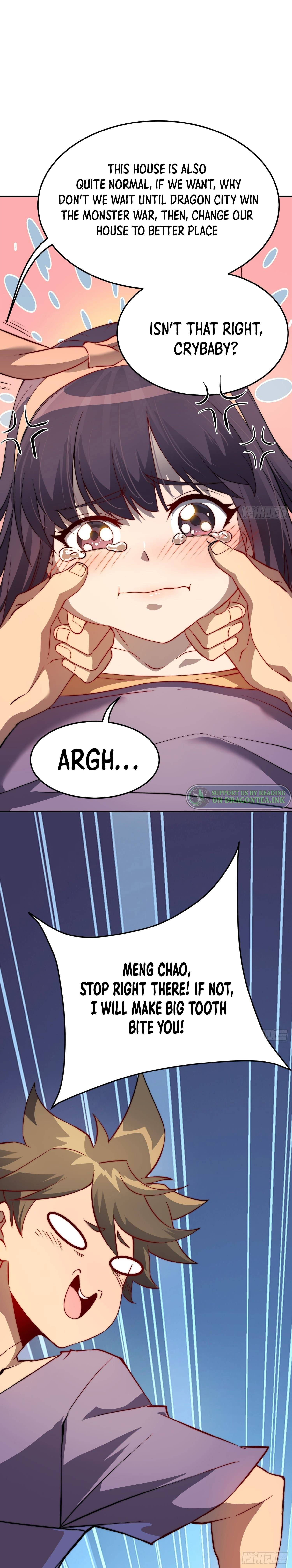 Ode to Humanity: Earthlings, Rise! chapter 91 page 7