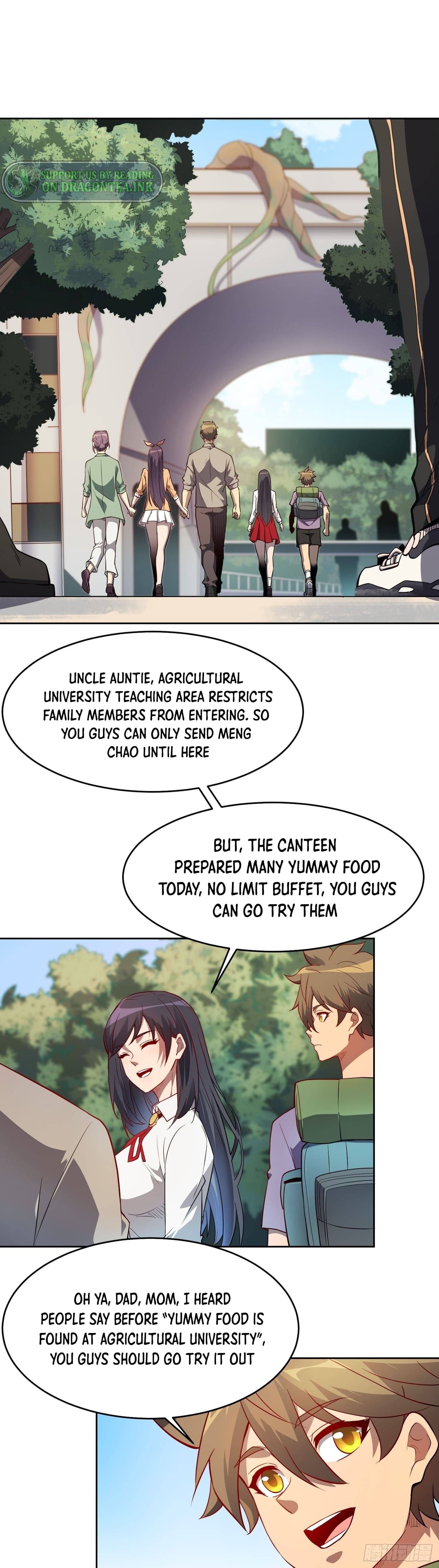 Ode to Humanity: Earthlings, Rise! chapter 92 page 11