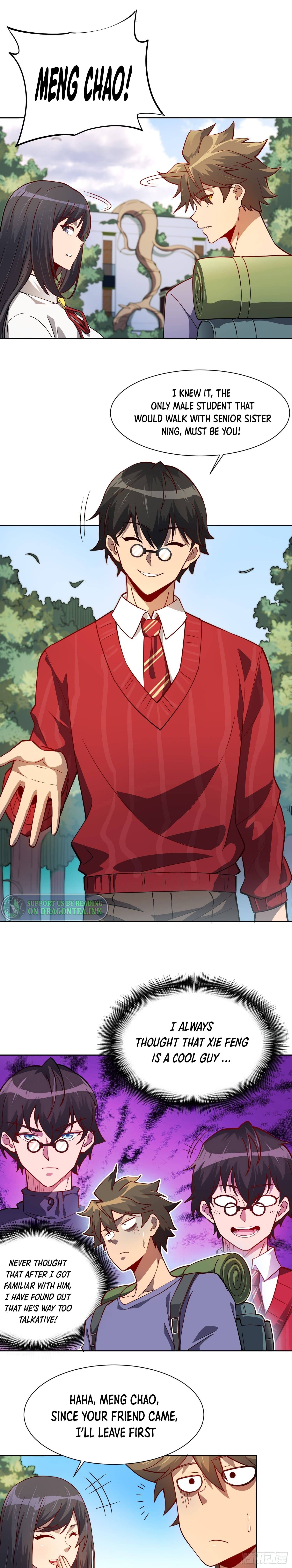 Ode to Humanity: Earthlings, Rise! chapter 92 page 13