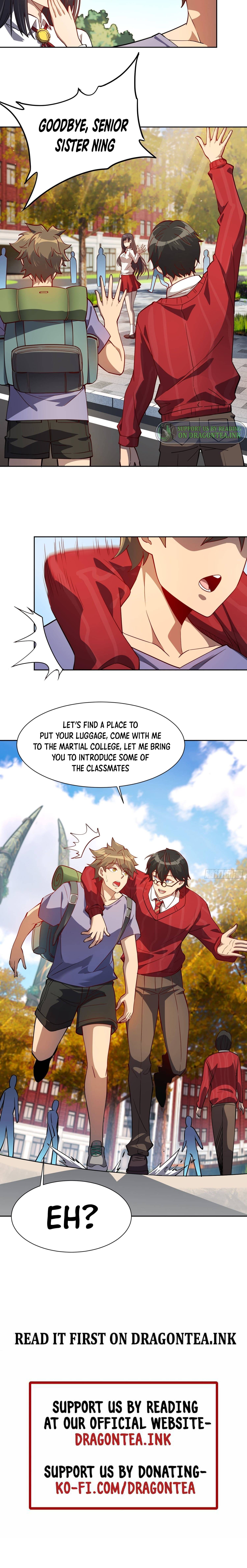 Ode to Humanity: Earthlings, Rise! chapter 92 page 14