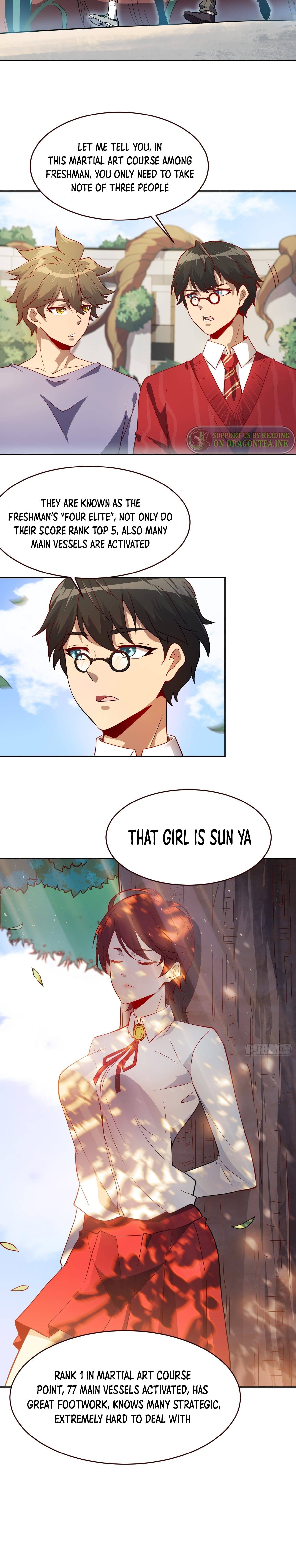 Ode to Humanity: Earthlings, Rise! chapter 92 page 16