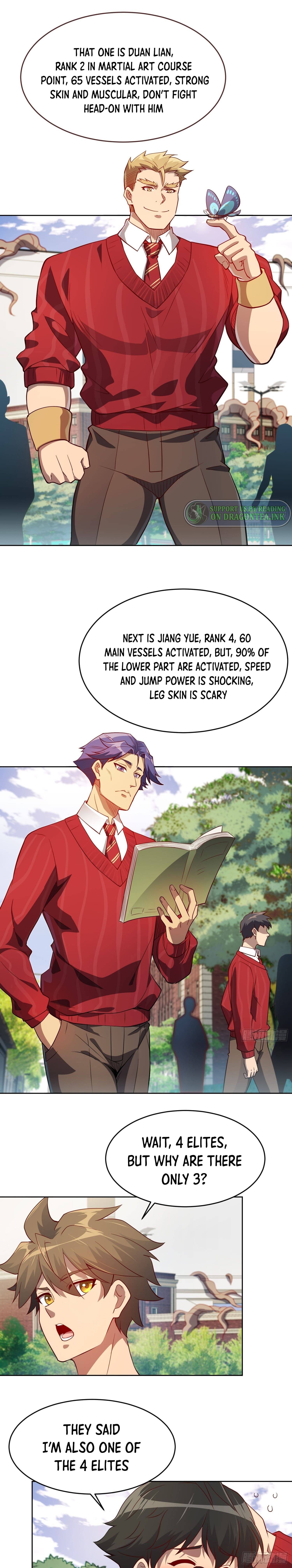 Ode to Humanity: Earthlings, Rise! chapter 92 page 17