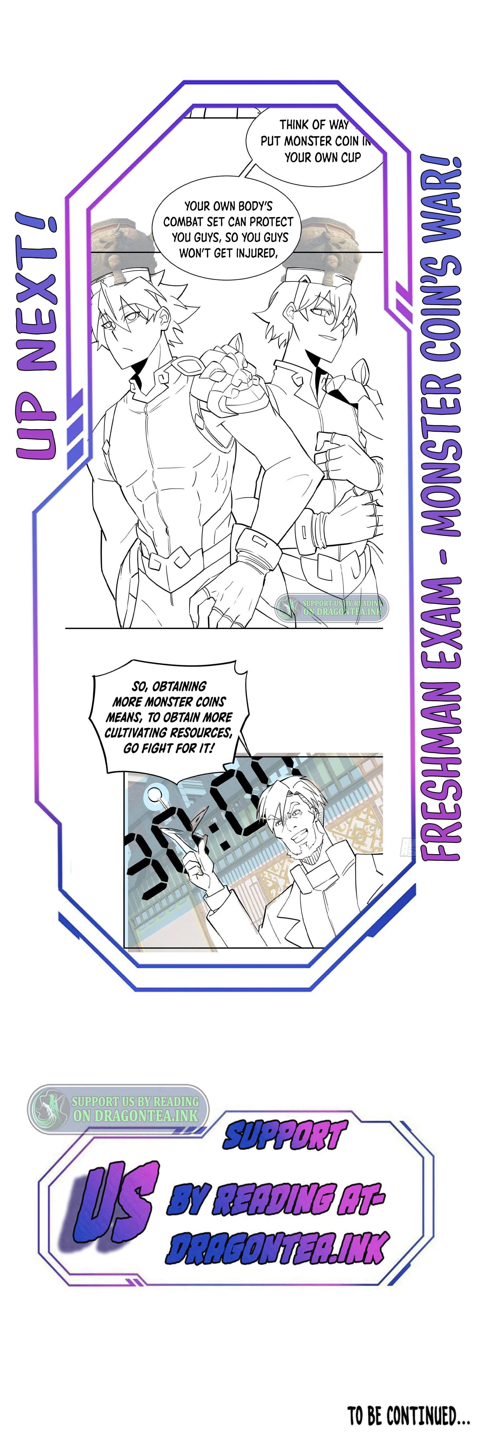 Ode to Humanity: Earthlings, Rise! chapter 92 page 20