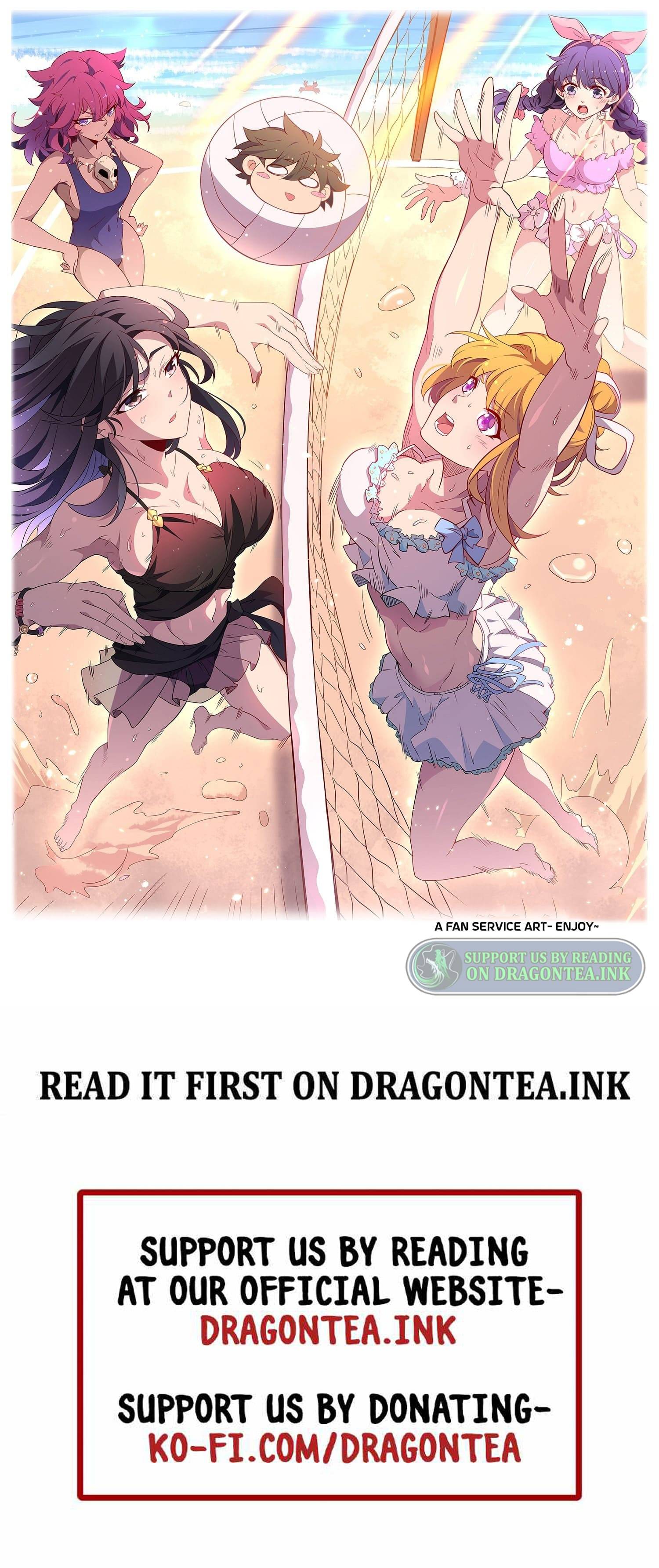 Ode to Humanity: Earthlings, Rise! chapter 92 page 21