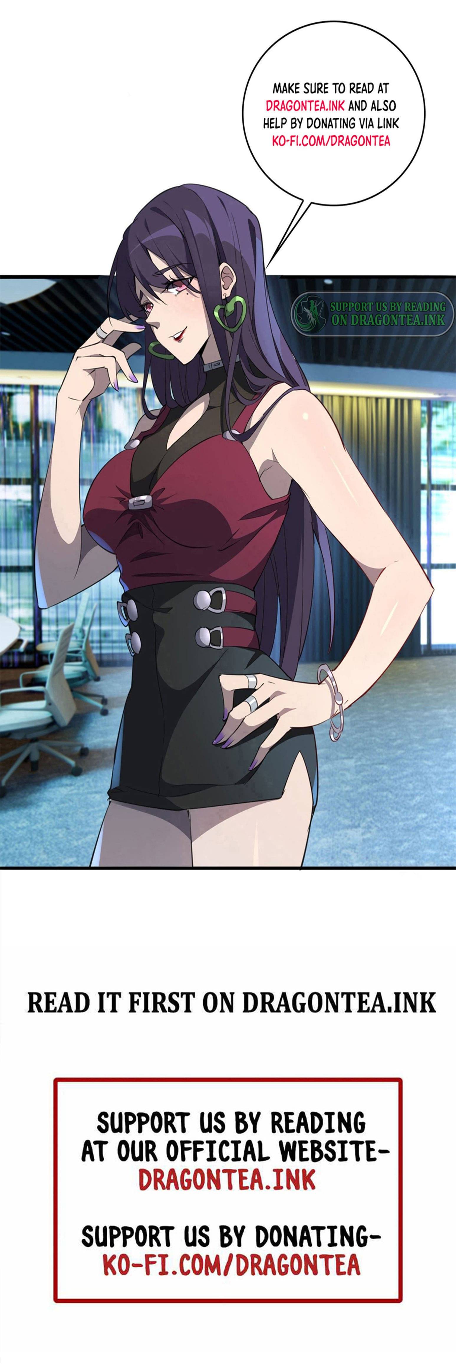 Ode to Humanity: Earthlings, Rise! chapter 92 page 22