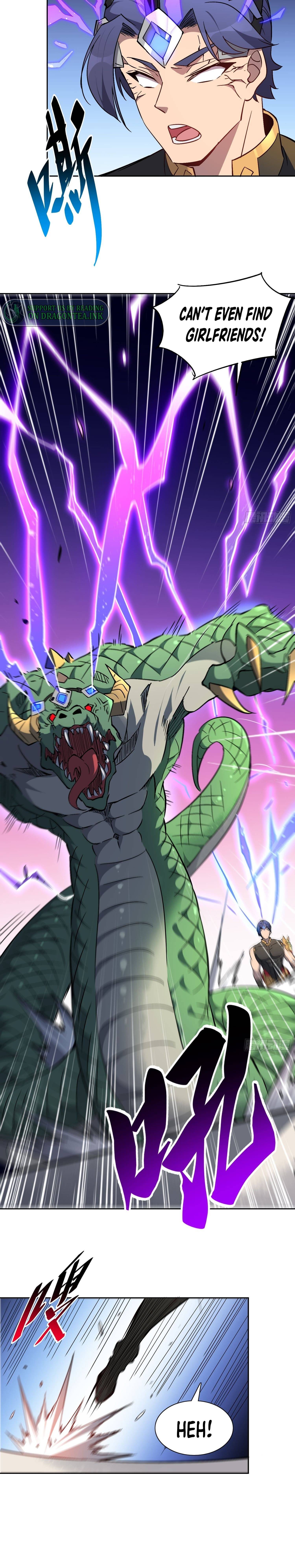 Ode to Humanity: Earthlings, Rise! chapter 92 page 4