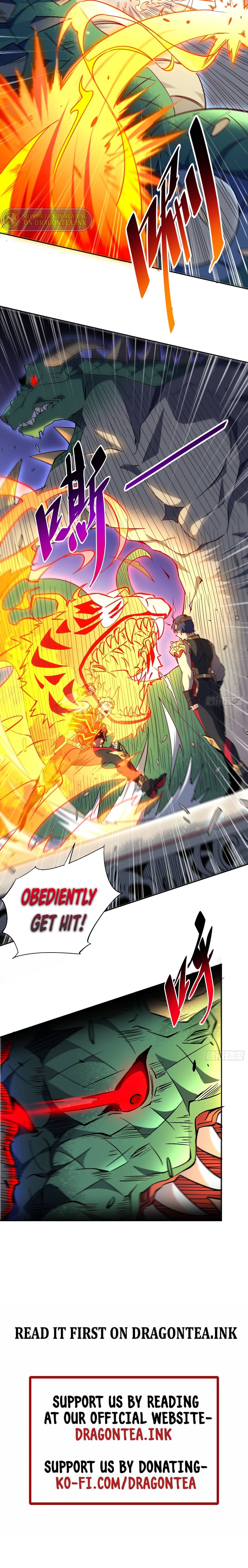 Ode to Humanity: Earthlings, Rise! chapter 92 page 6