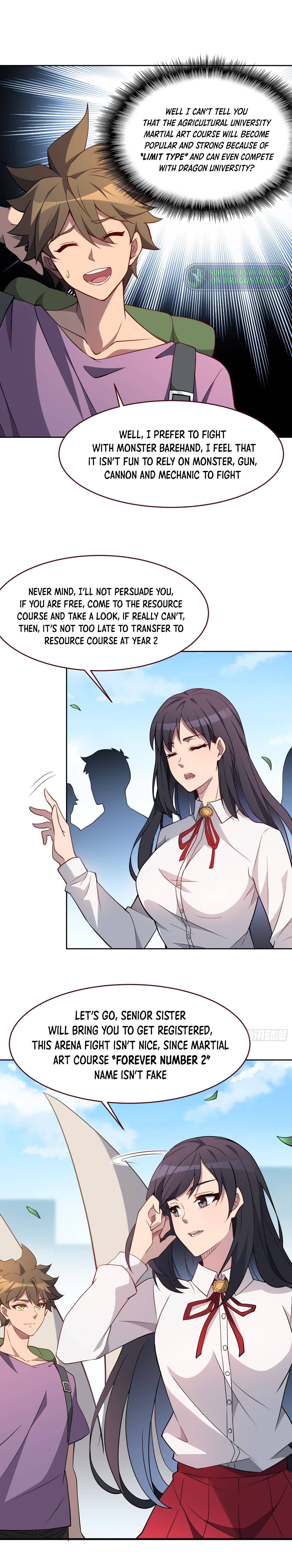 Ode to Humanity: Earthlings, Rise! chapter 92 page 9