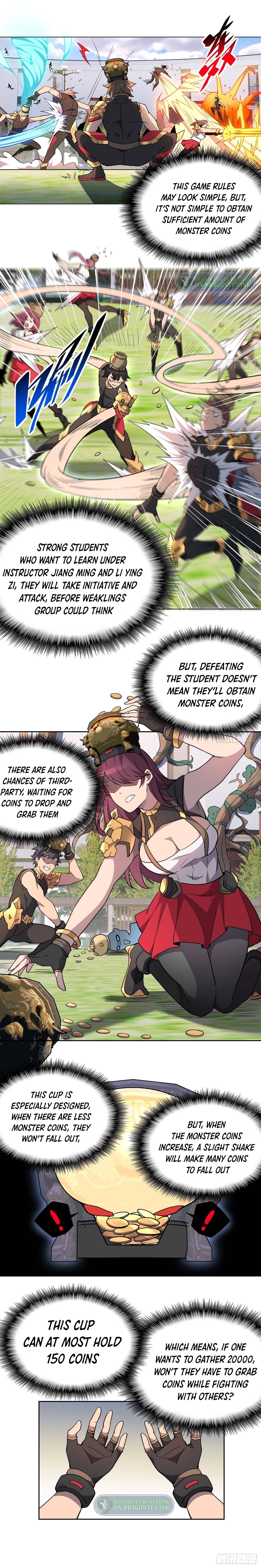 Ode to Humanity: Earthlings, Rise! chapter 93 page 10