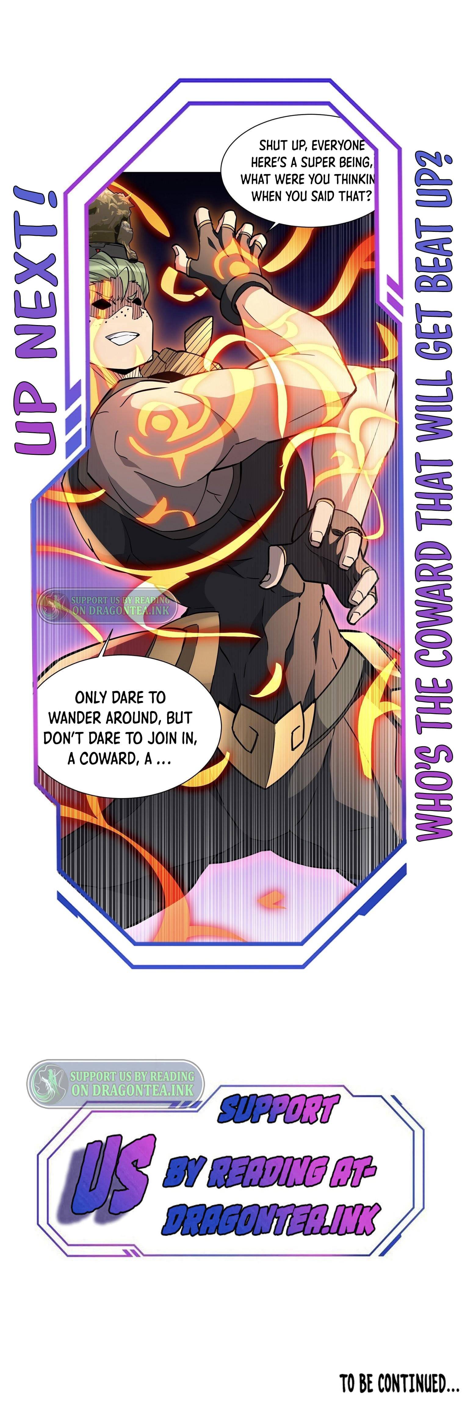 Ode to Humanity: Earthlings, Rise! chapter 93 page 12