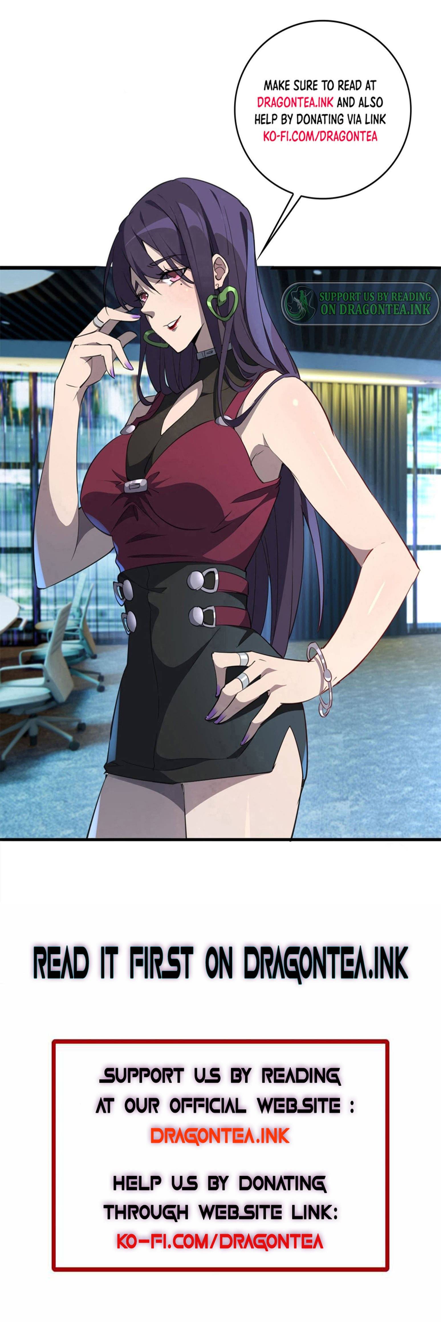 Ode to Humanity: Earthlings, Rise! chapter 93 page 18