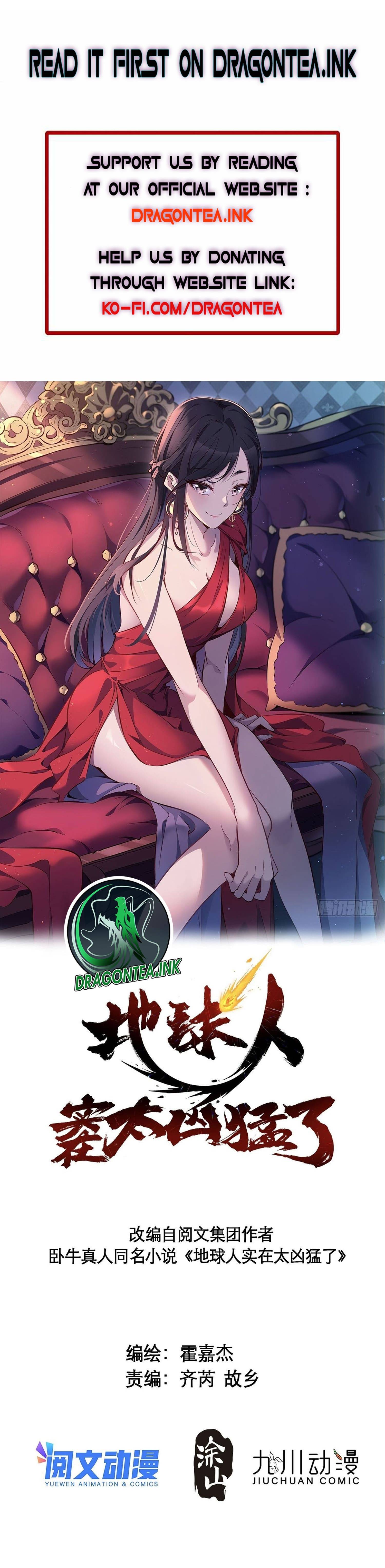 Ode to Humanity: Earthlings, Rise! chapter 93 page 2