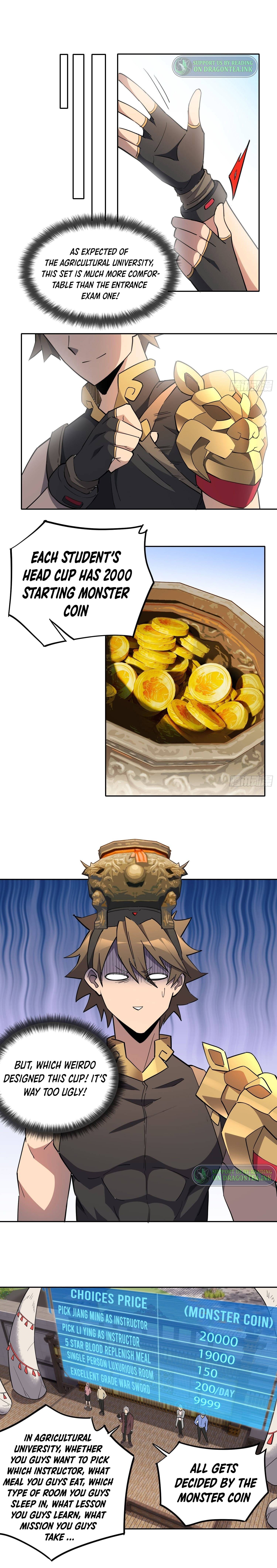 Ode to Humanity: Earthlings, Rise! chapter 93 page 4