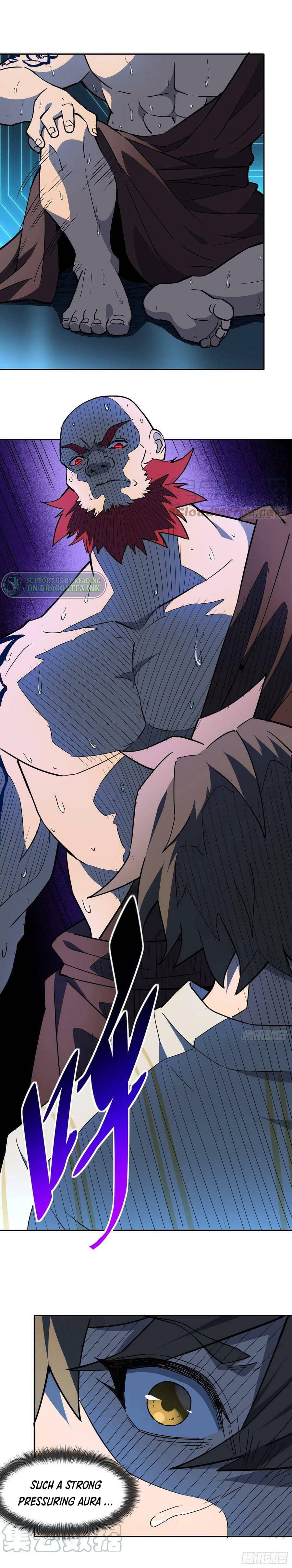 Ode to Humanity: Earthlings, Rise! chapter 94 page 10