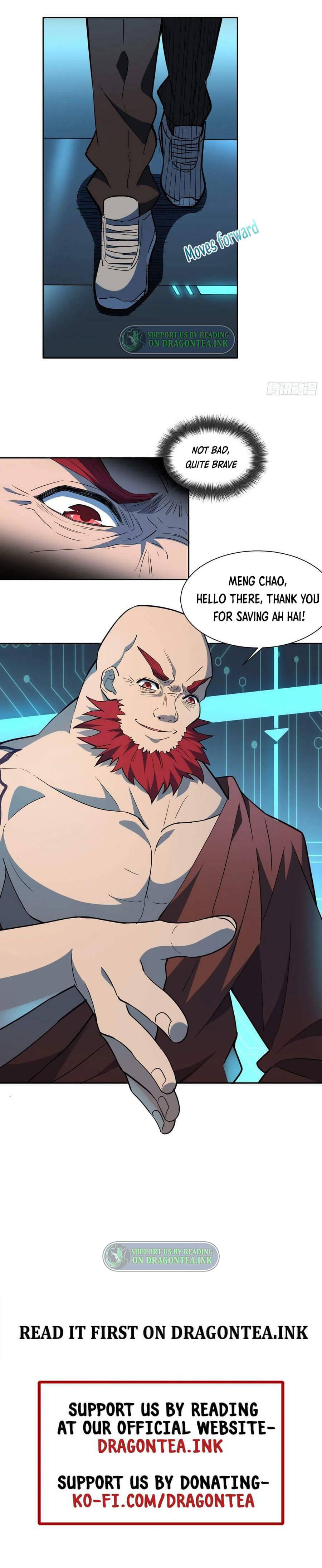 Ode to Humanity: Earthlings, Rise! chapter 94 page 11