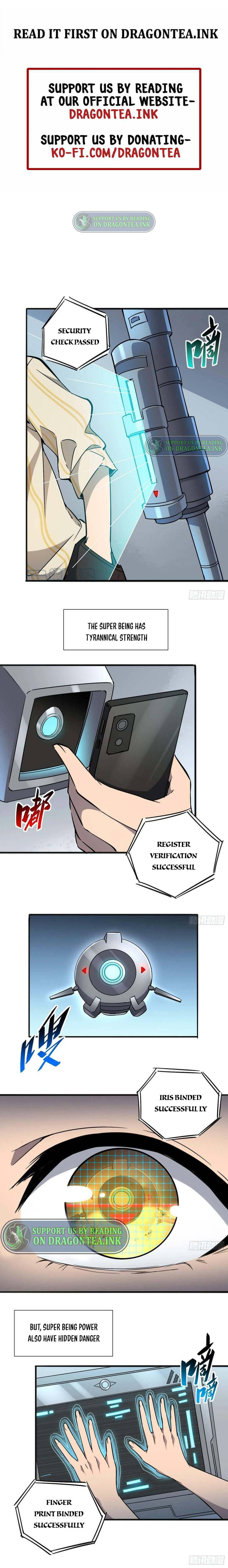 Ode to Humanity: Earthlings, Rise! chapter 94 page 3