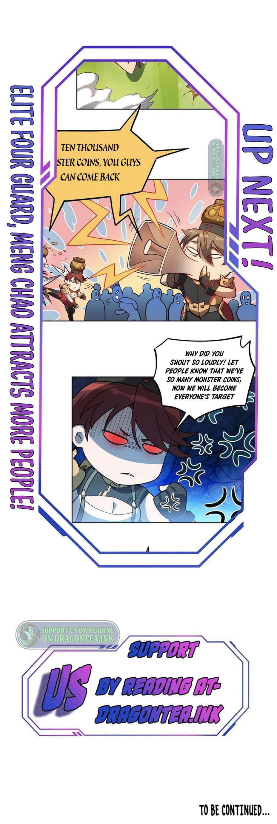 Ode to Humanity: Earthlings, Rise! chapter 95 page 14