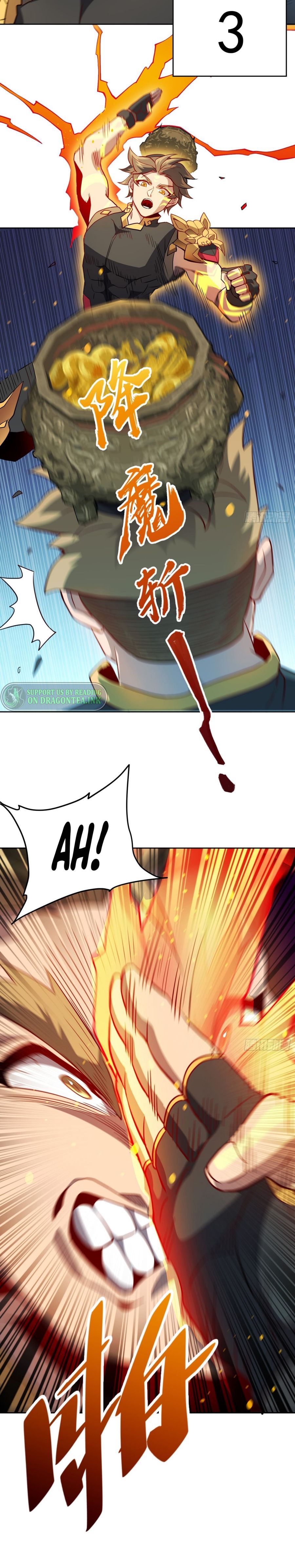 Ode to Humanity: Earthlings, Rise! chapter 96 page 10