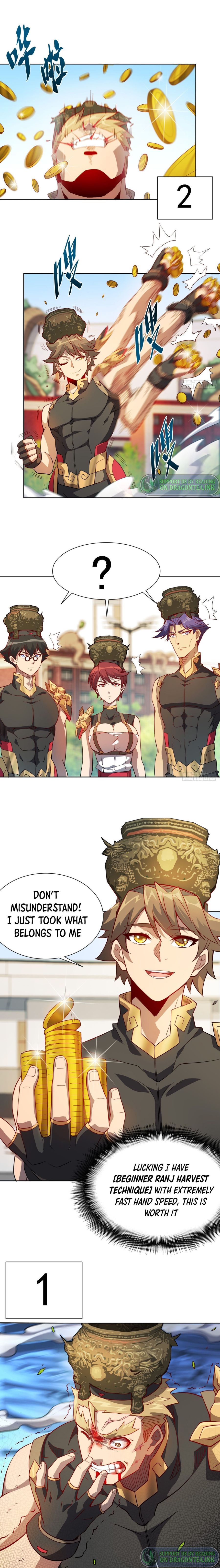 Ode to Humanity: Earthlings, Rise! chapter 96 page 11