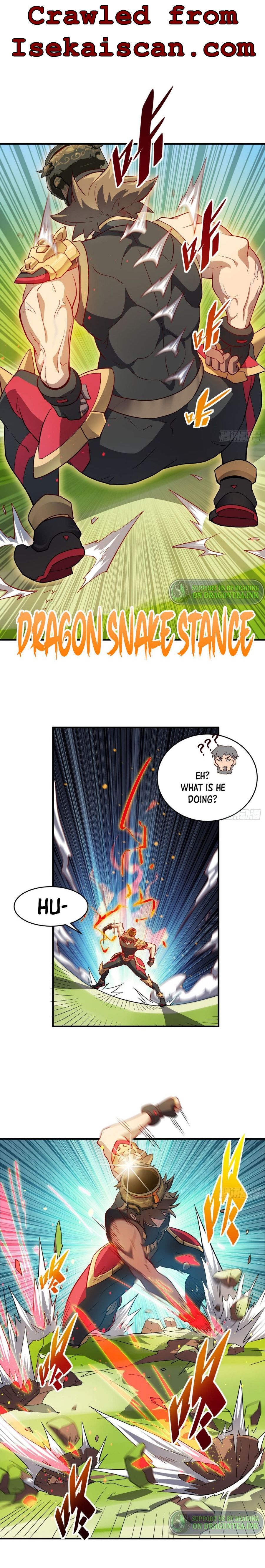 Ode to Humanity: Earthlings, Rise! chapter 96 page 4