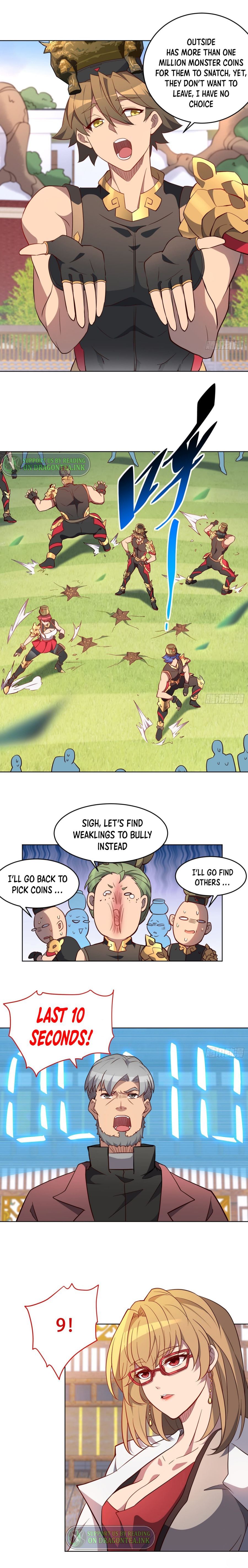 Ode to Humanity: Earthlings, Rise! chapter 96 page 6