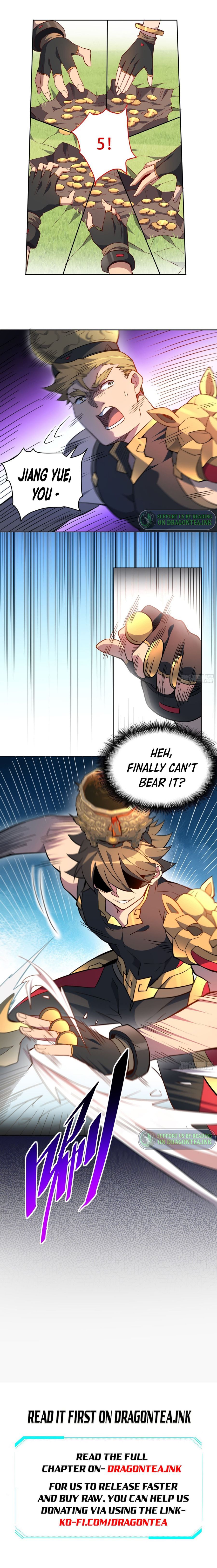 Ode to Humanity: Earthlings, Rise! chapter 96 page 8