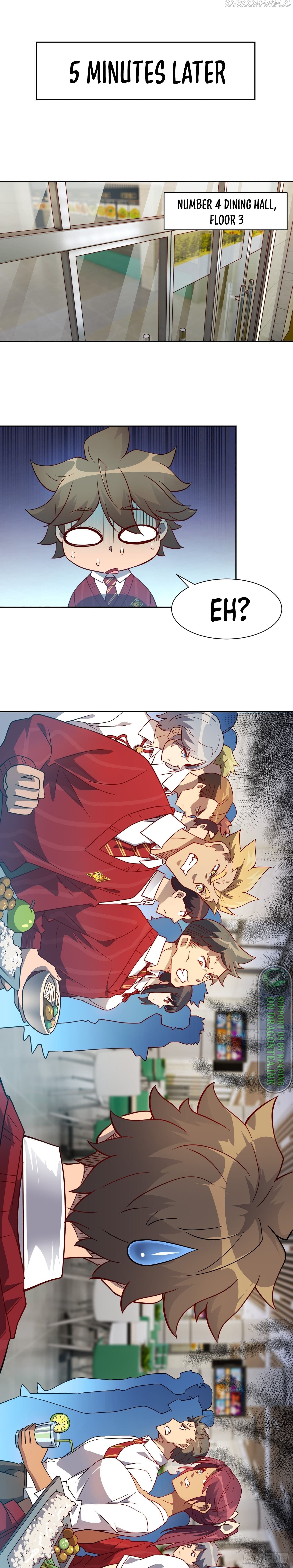 Ode to Humanity: Earthlings, Rise! chapter 97 page 11