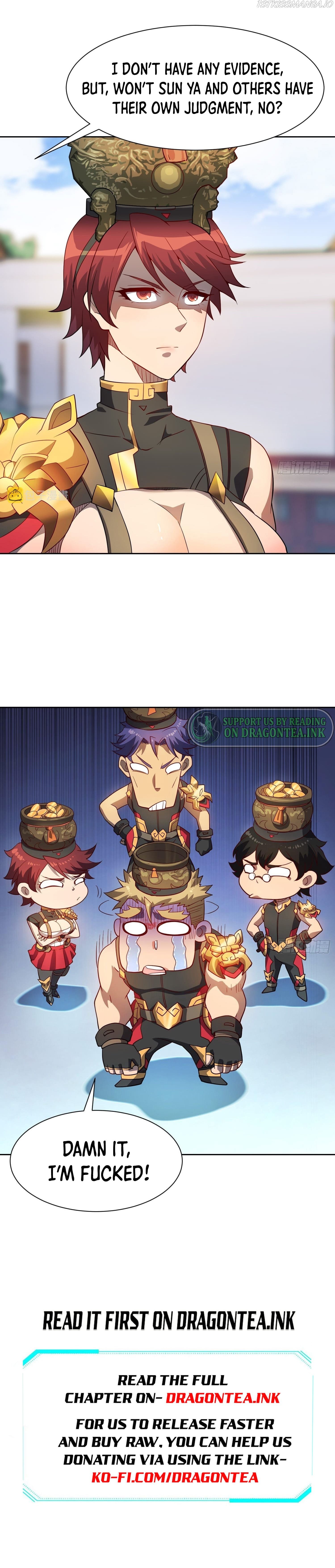 Ode to Humanity: Earthlings, Rise! chapter 97 page 5