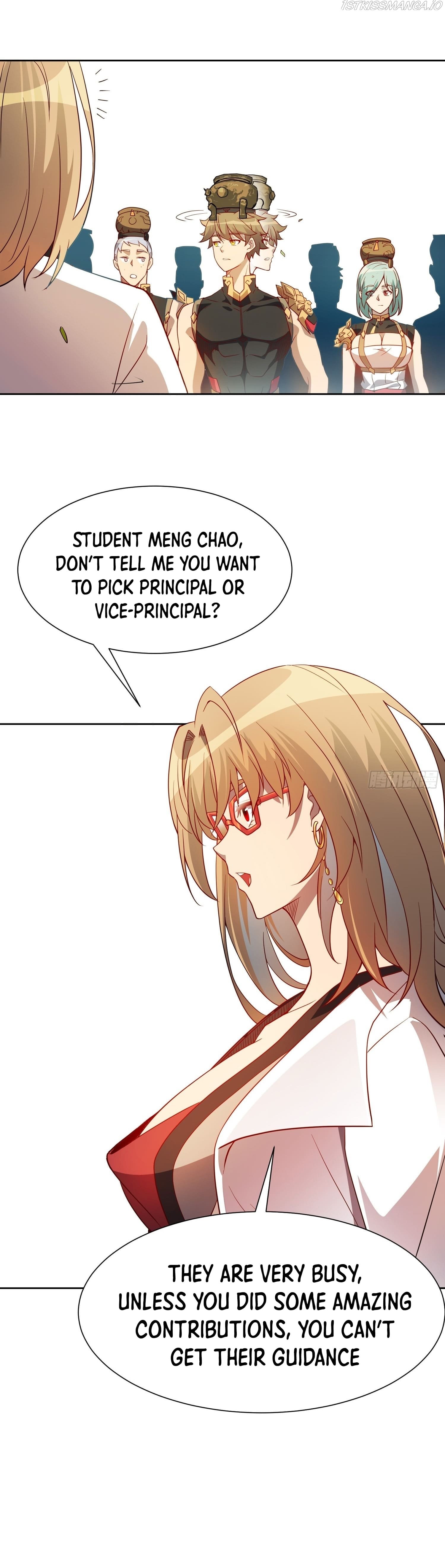 Ode to Humanity: Earthlings, Rise! chapter 97 page 7