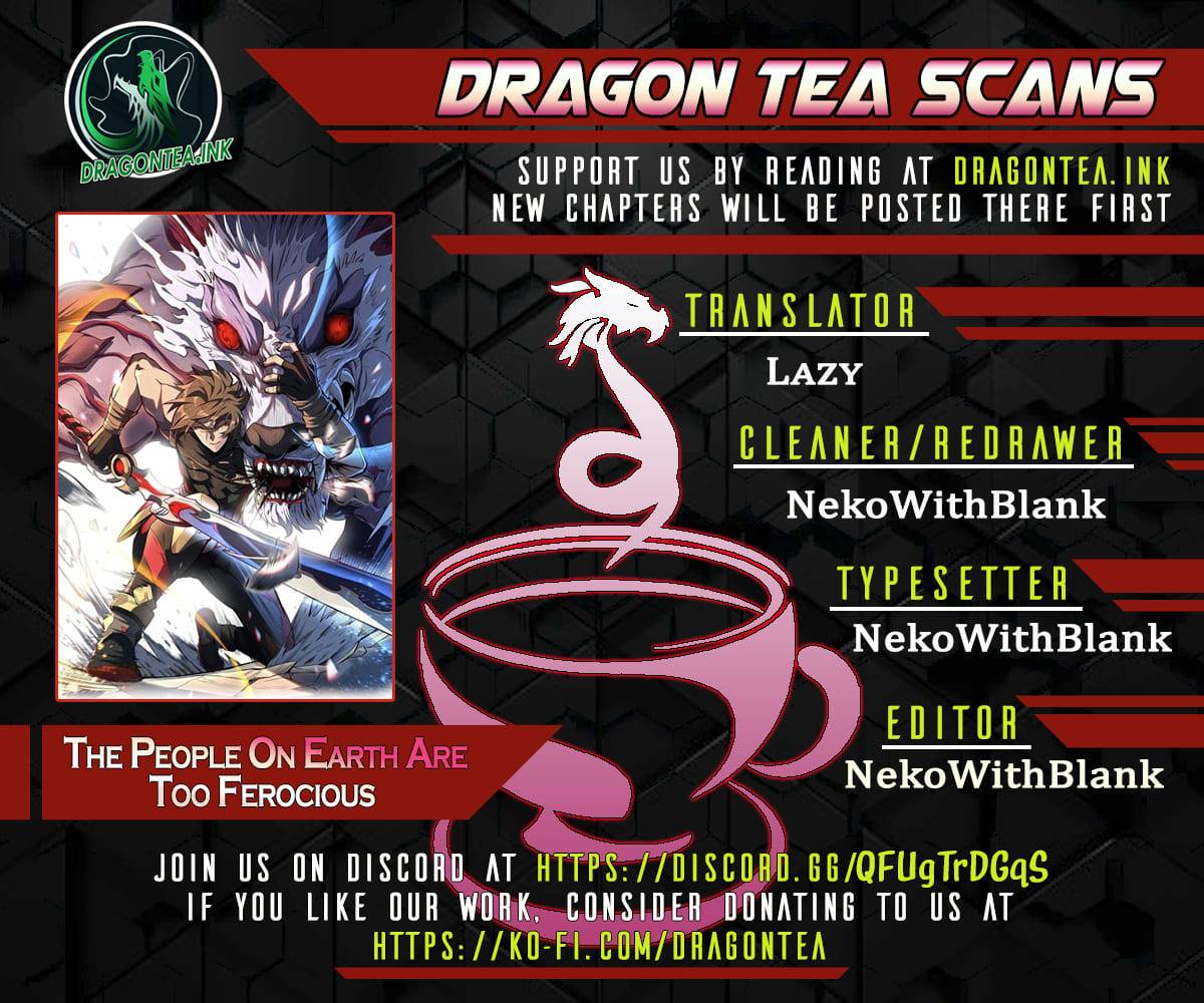 Ode to Humanity: Earthlings, Rise! chapter 98 page 1