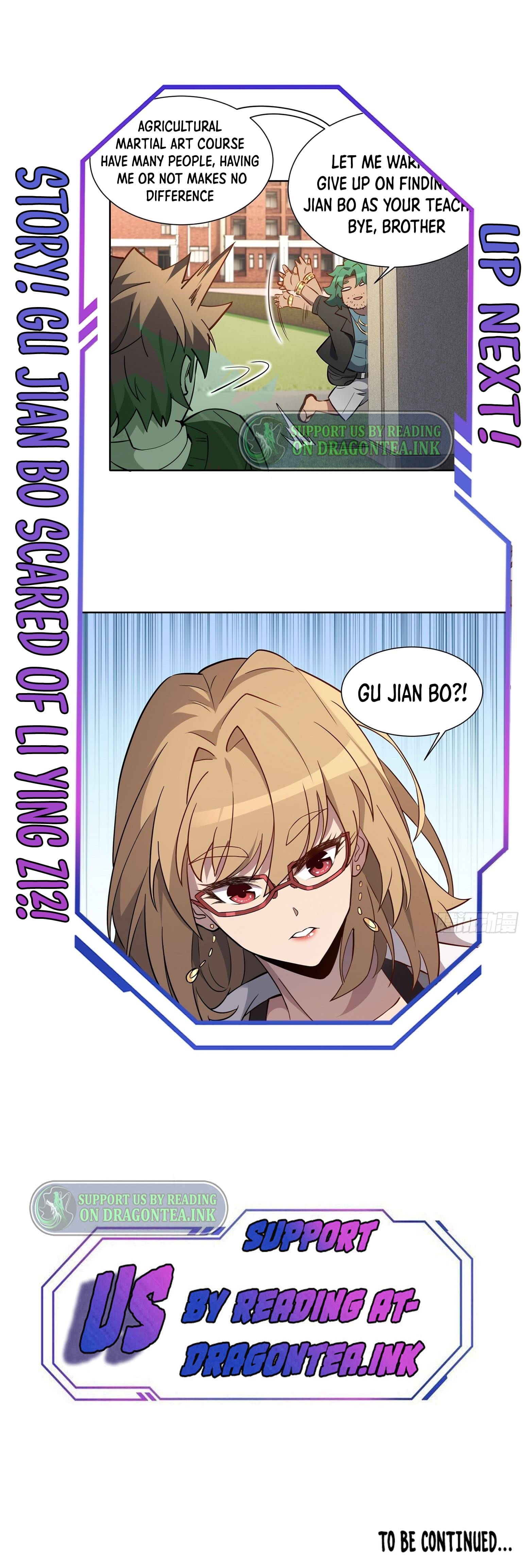 Ode to Humanity: Earthlings, Rise! chapter 98 page 12