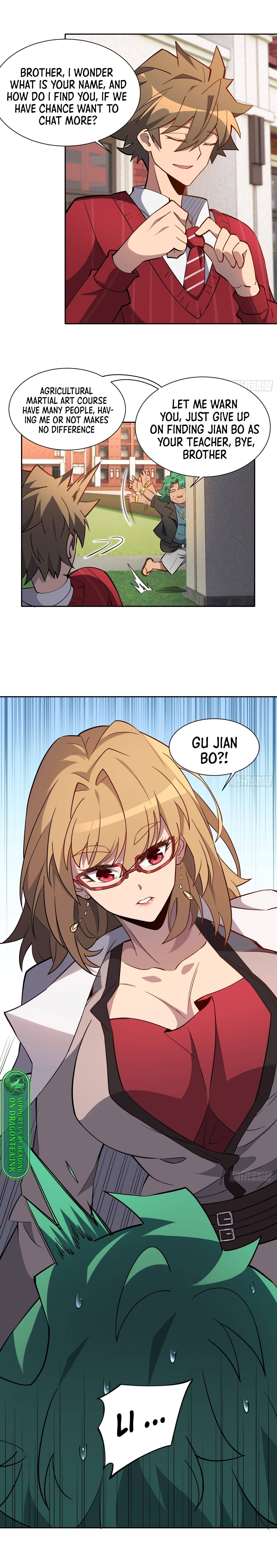 Ode to Humanity: Earthlings, Rise! chapter 99 page 7