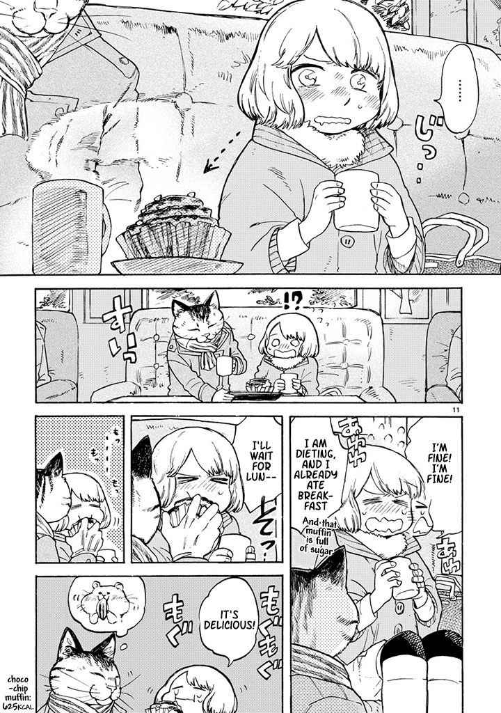 Odette chapter 1 page 11