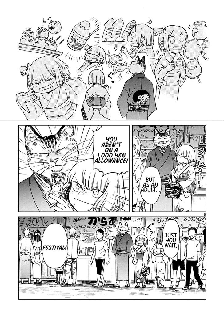 Odette chapter 12 page 5