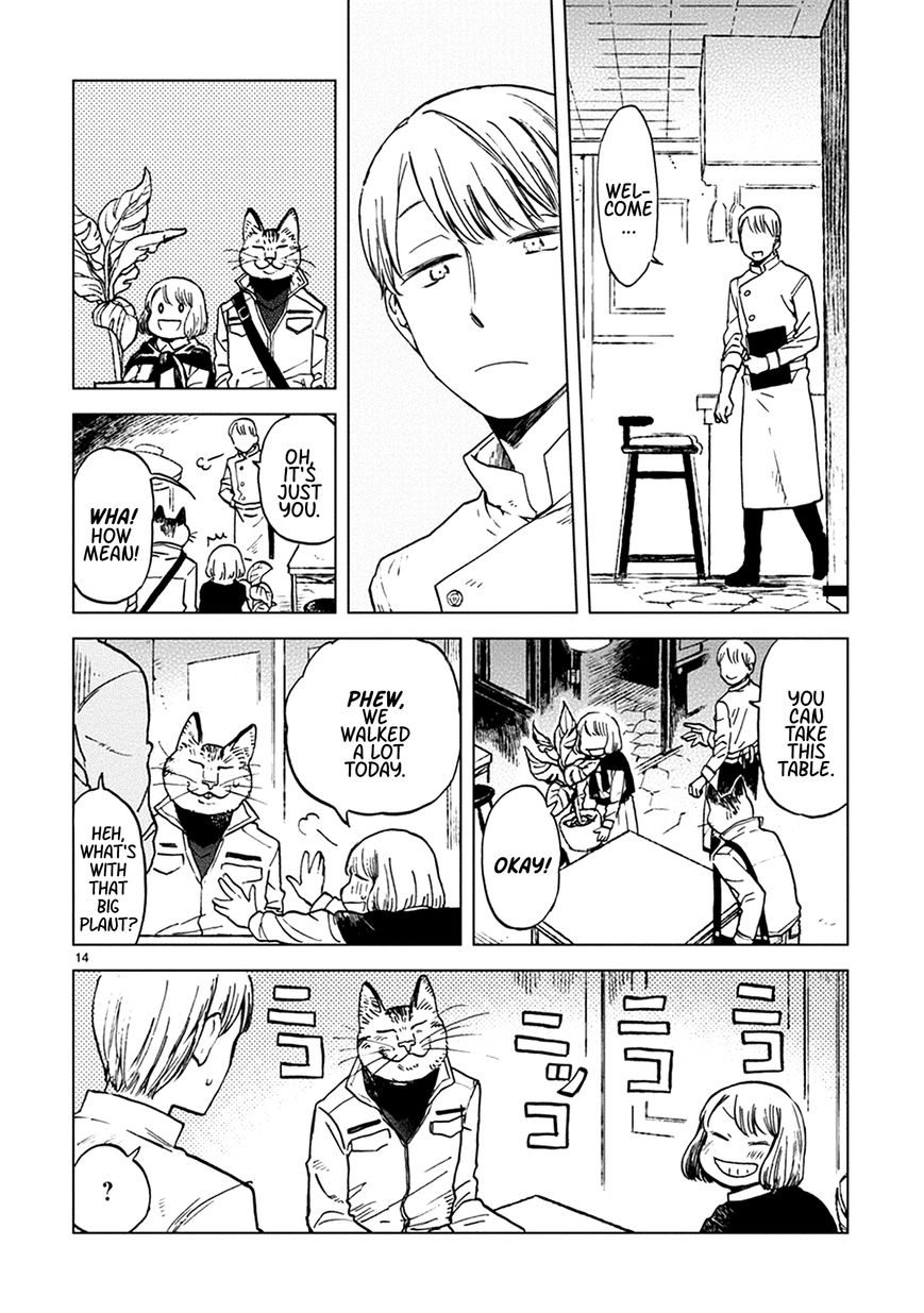 Odette chapter 16 page 14