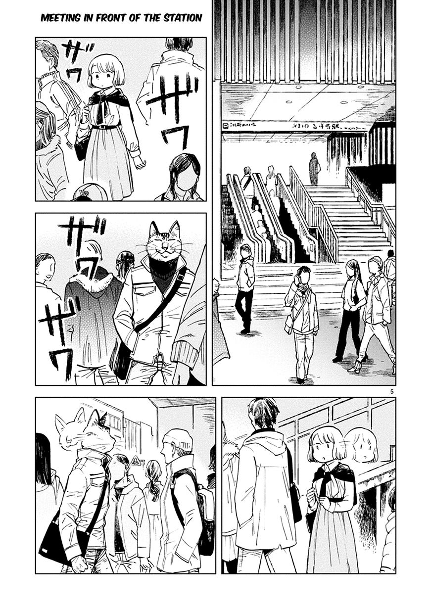 Odette chapter 16 page 5