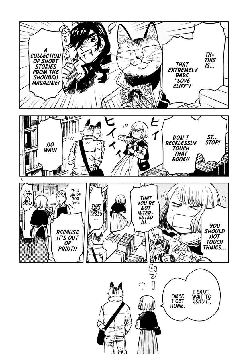 Odette chapter 16 page 8