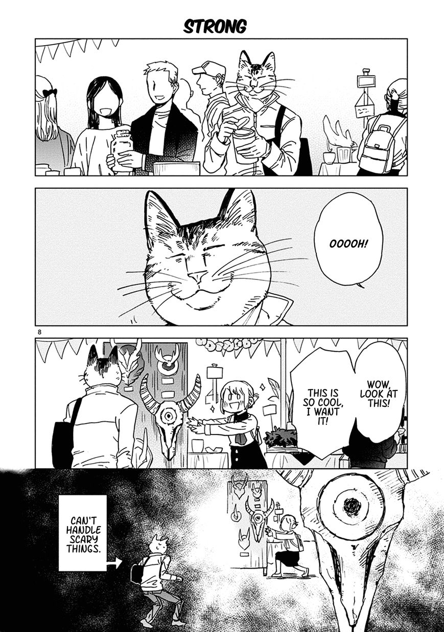 Odette chapter 18 page 8