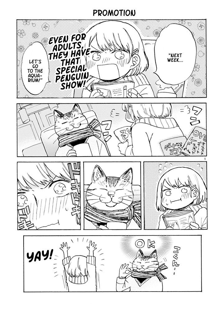 Odette chapter 2 page 1