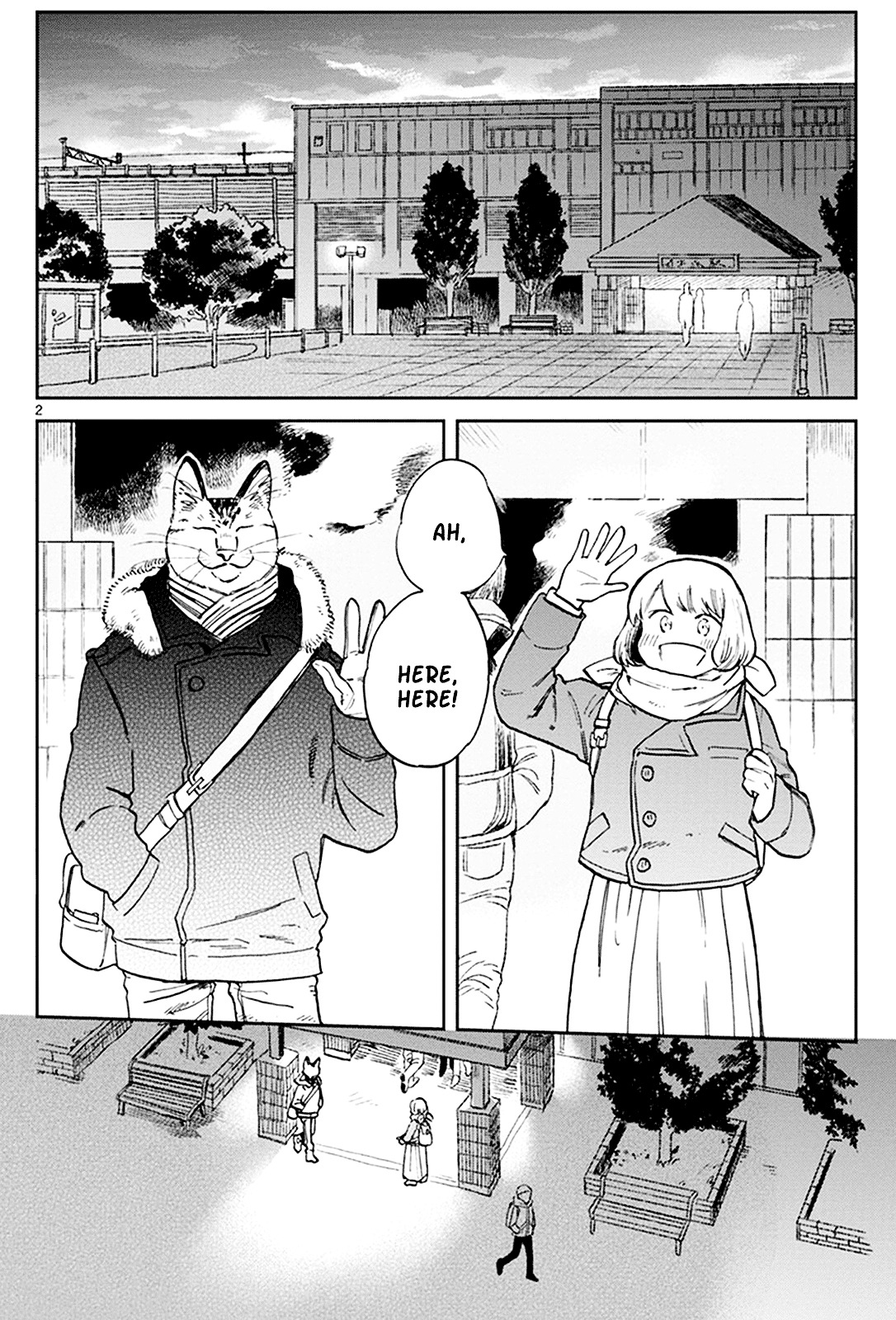 Odette chapter 22 page 2