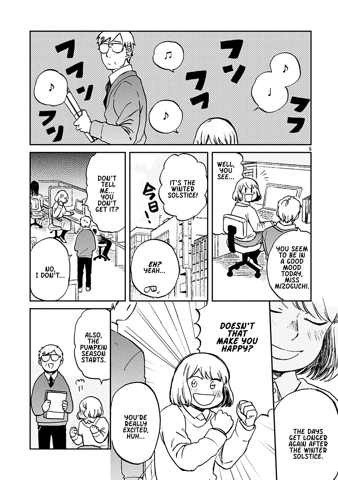 Odette chapter 22 page 5