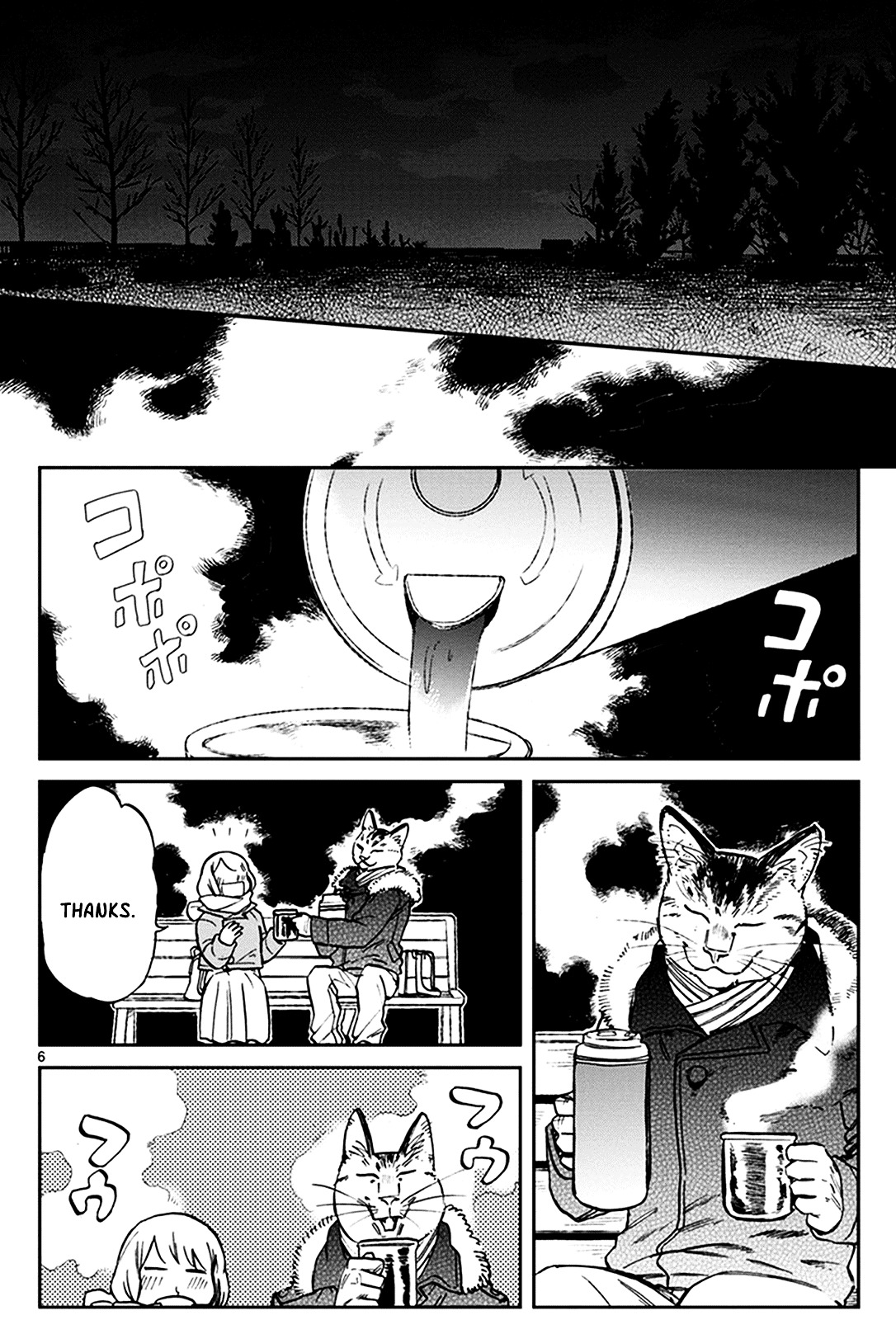 Odette chapter 22 page 6