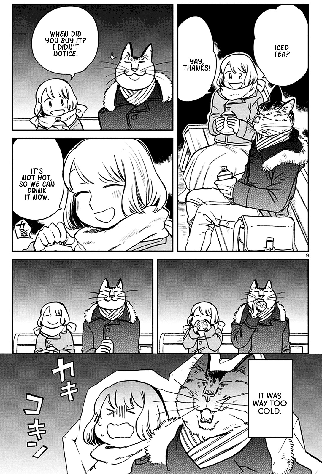 Odette chapter 22 page 9