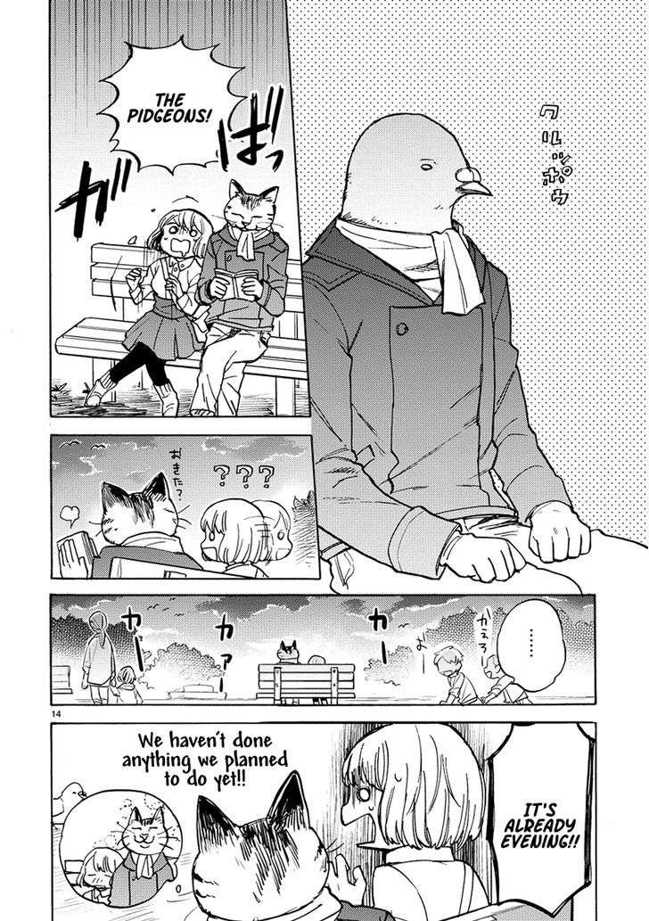 Odette chapter 3 page 14