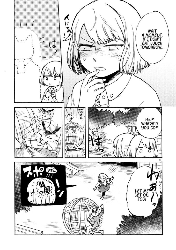 Odette chapter 3 page 5