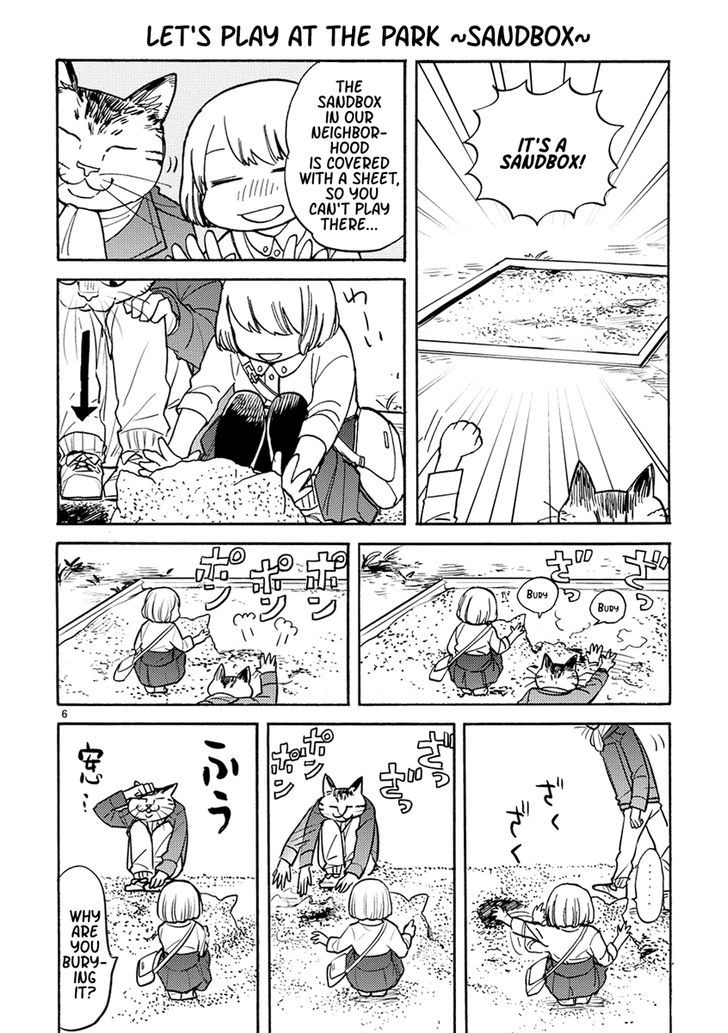 Odette chapter 3 page 6