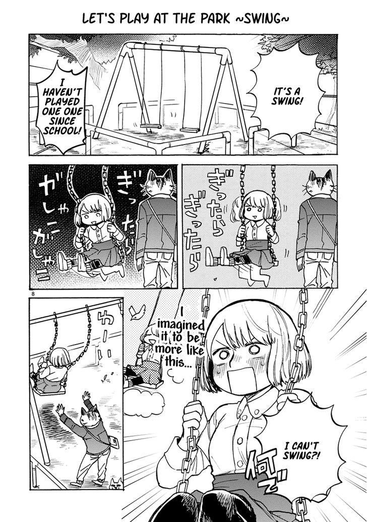 Odette chapter 3 page 8