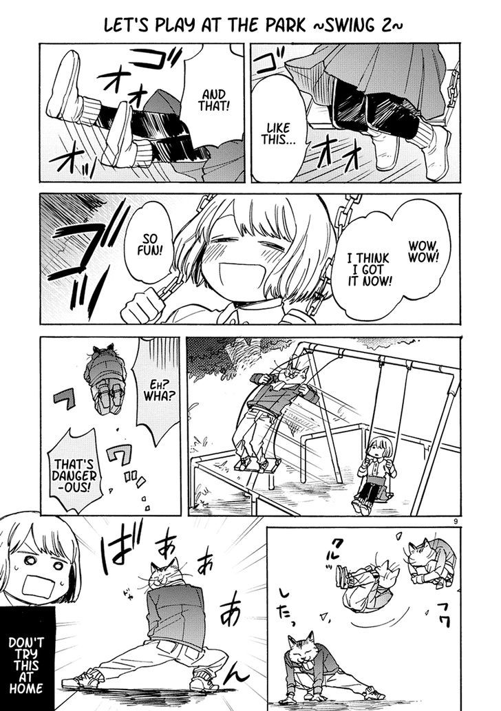 Odette chapter 3 page 9