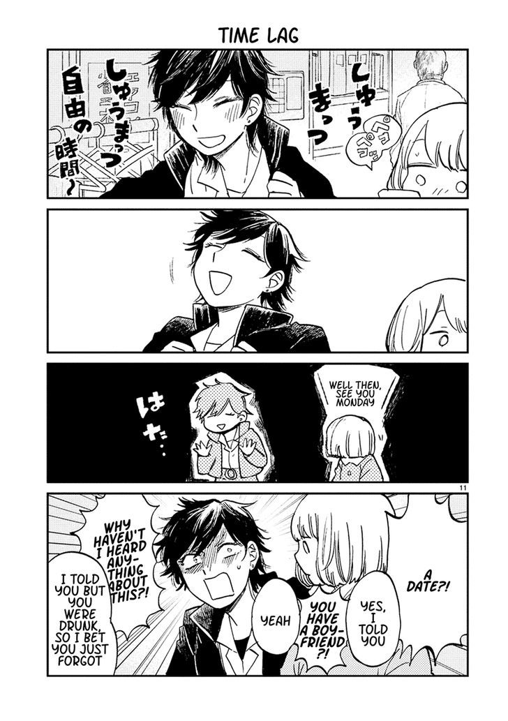 Odette chapter 4 page 11